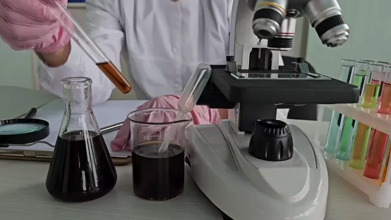 Laboratory Analysis